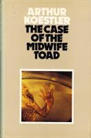 The Case of the Midwife Toad