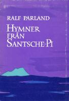 Hymner fr&aring;n Santsche-Pi