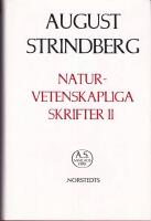 Naturvetenskapliga skrifter 2. Broschyrer och uppsatser 1895-1902