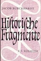 Historische Fragmente