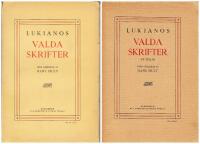 Valda skrifter Vol. I-II (komplett)