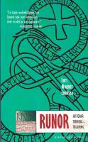 Runor. Historia, tydning, tolkning
