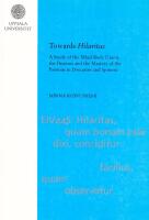 Towards Hilaritas: A Study of the Mind-Body Union, the Passion and the Mastery of the Passions in Descartes and Spinoza