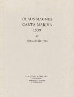 Olaus Magnus Carta Marina 1539