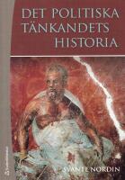Det politiska t&auml;nkandets historia