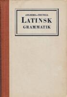 Latinsk grammatik f&ouml;r de allm&auml;nna l&auml;roverken