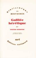 Galil&eacute;e h&eacute;r&eacute;tique