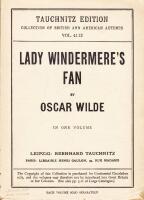 Lady Windermere's Fan
