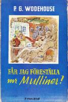F&aring;r jag f&ouml;rest&auml;lla mr Mulliner?
