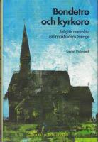 Bondetro och kyrkoro