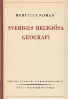 Sveriges religi&ouml;sa geografi