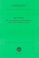 Die visio intellectualis als Erkenntnisweg und -ziel des Nicolaus Cusanus