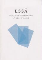 Ess&auml;. Urval och inledning av Arne Melberg