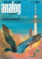 Analog Science Fiction: Balance and Ecology