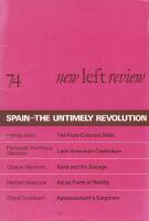 New Left Review 74