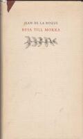 Resa till Mokka, 1708-1710