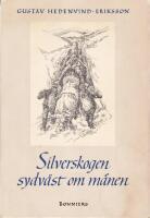Silverskogen sydv&auml;st om m&aring;nen