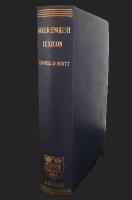 Greek-English Lexicon