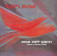 Bird Fire - Tribute to Charlie Parker