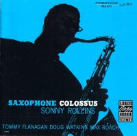 Saxophone Colossus