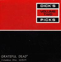 Dick's Picks. Volume Two: Columbus, Ohio 10/31/71