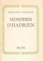 M&eacute;moires d*Hadrien