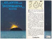 Atlantis och svenskarna