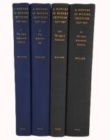 A History of Modern Criticism 1750-1950. Vol 1-4