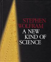 A New Kind of Science