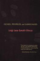 Genes, Peoples, and Languages