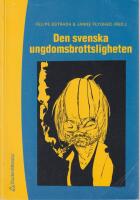 Den svenska ungdomsbrottsligheten