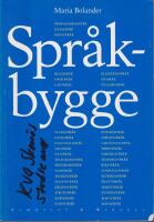 Spr&aring;kbygge