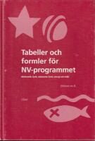 Tabeller och formler f&ouml;r NV och TE
