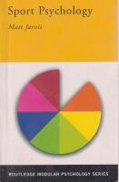 Sport Psychology