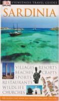 DK Eyewitness Travel Guide: Sardinia Pocketbok