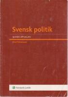 Svensk politik