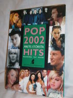 Pop 2002 - &Aring;rets st&ouml;rsta hits - Melodist&auml;mma, text, analyser