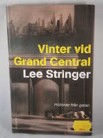 Vinter vid Grand Central - ber&auml;ttelser fr&aring;n gatan