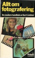 Allt om fotgrafering - En modern handbok