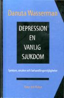 Depression : en vanlig sjukdom
