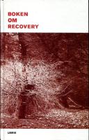 Boken om recovery