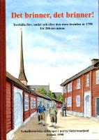 Det brinner, det brinner - Torsh&auml;lla f&ouml;re, under och efter den stora branden &aring;r 1798