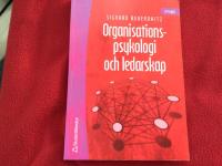 Organisationspsykologi och ledarskap