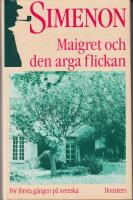 Maigret och den arga flickan