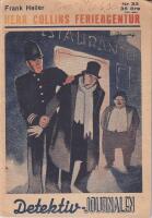 Herr Collins ferieagentur - Detektivjournalen nr. 33