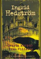 Svarta korpar &ouml;ver Villette