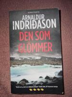 Den som gl&ouml;mmer