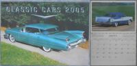 Kalender: Classic Cars 2005