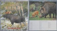 Kalender: Nordic Wildlife 2000