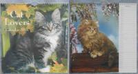 Kalender: Cat Lovers 2001